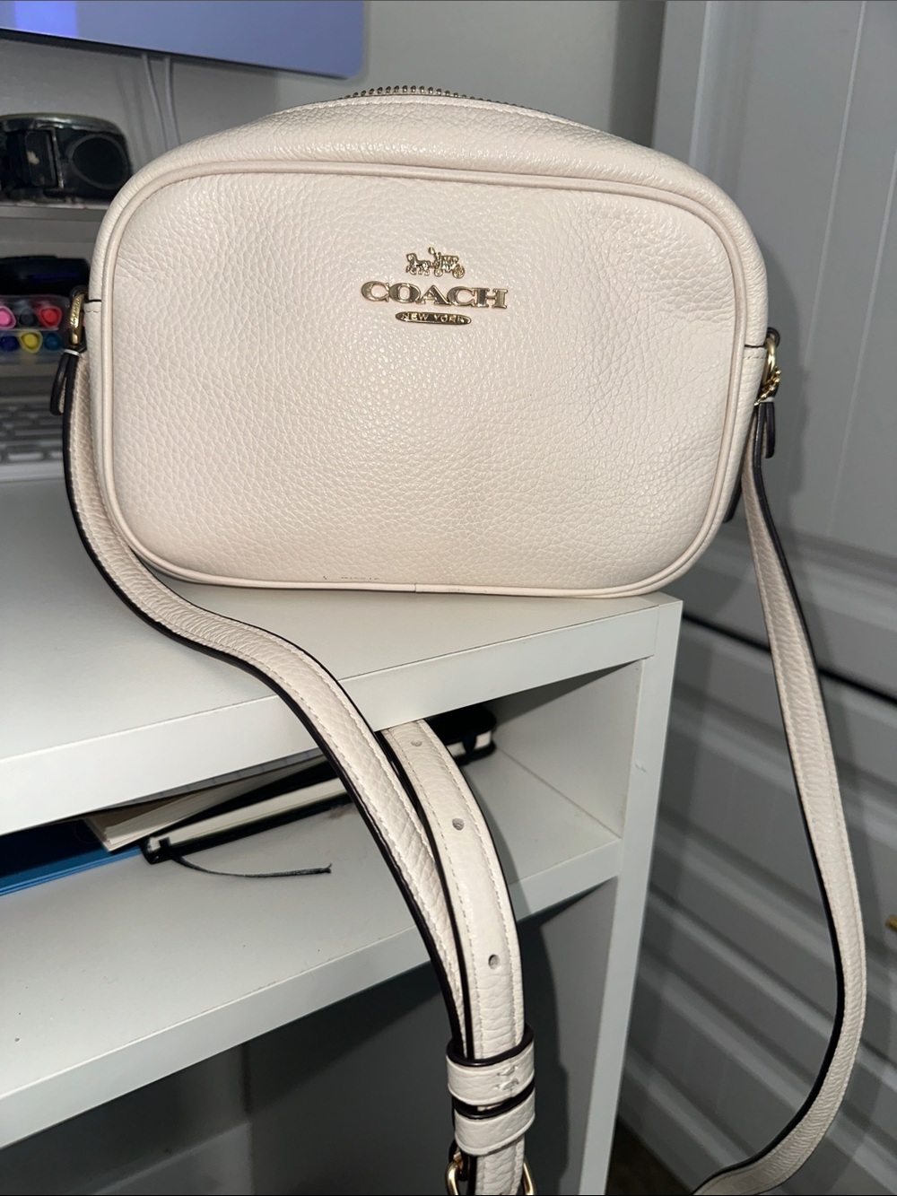 Coach Outlet Mini Jamie Camera Bag - Picture 9 of 10